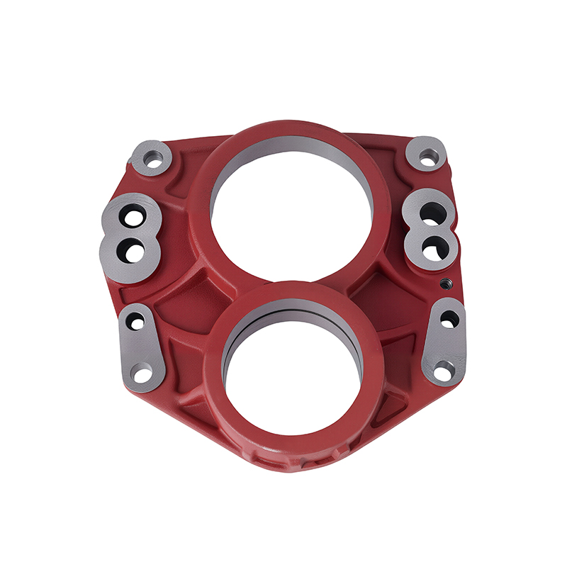 Placă de despărțire a transmisiei tractorului din fontă gri Placă de despărțire a transmisiei tractorului din fontă gri