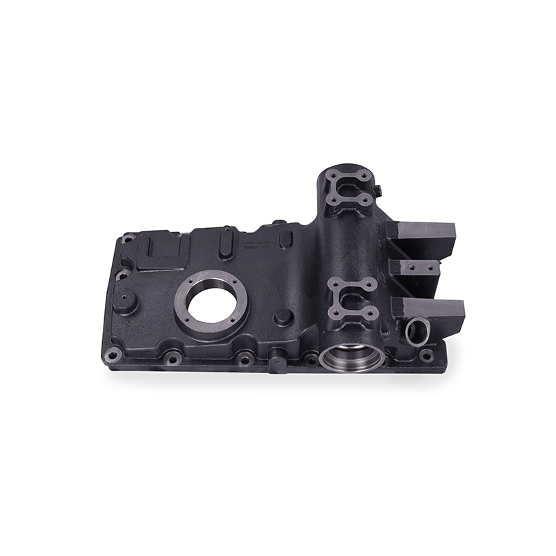 Capac de ridicare a tractorului din fontă gri Capac de ridicare a tractorului din fontă gri