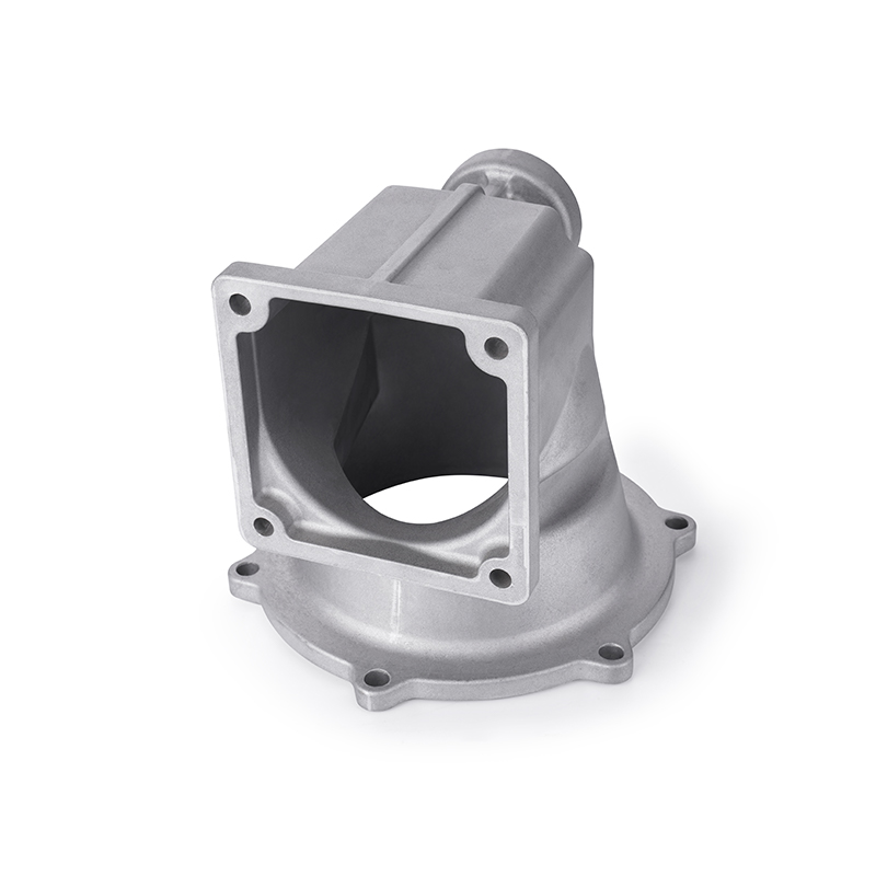 Cot de refulare a pompei de apa din aliaj de aluminiu de 8 inchi