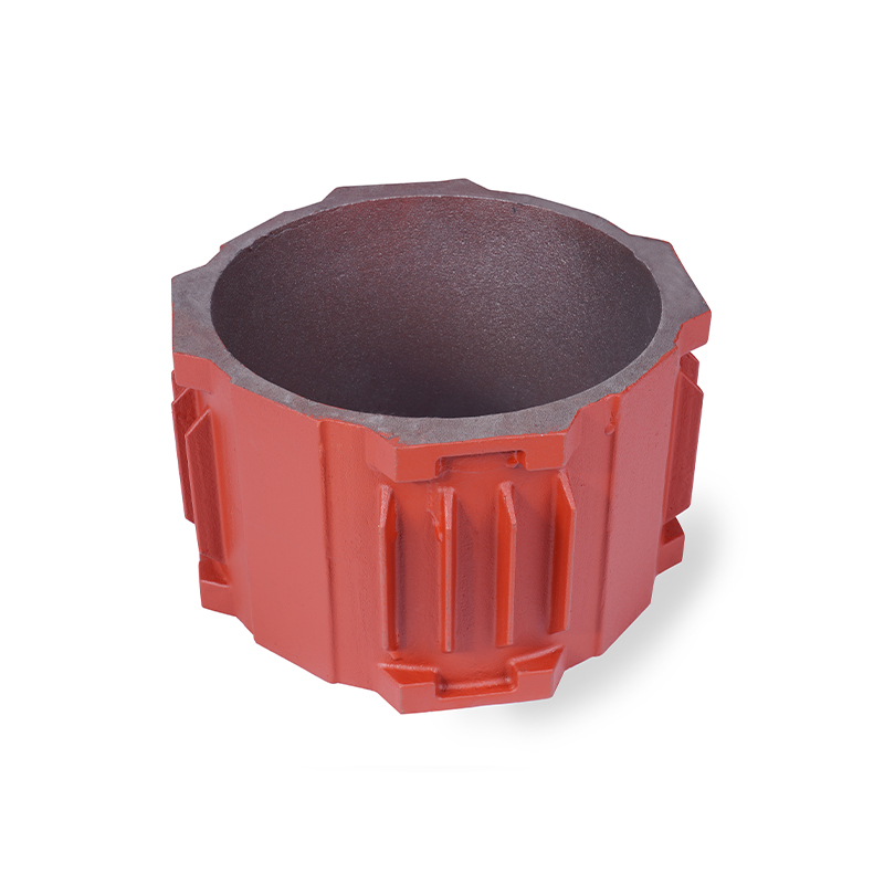 Carcasa motorului din fonta gri Carcasa motorului din fonta gri