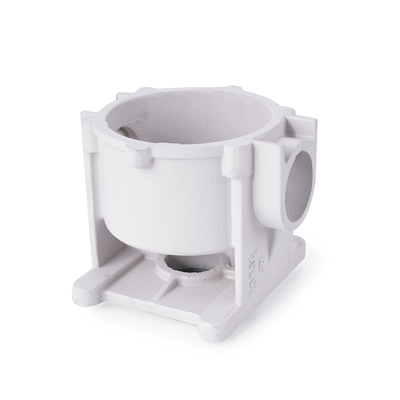 Carcasă cutie de viteze din fontă ductilă Carcasă cutie de viteze din fontă ductilă